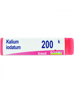 Kalium Iodatum 200k Globuli