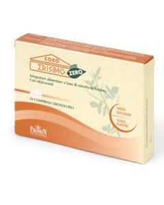 Coro Erisimo Zero 24cpr Orosol