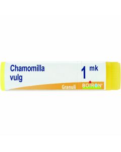 Chamomilla Vulgaris*granuli 10.000 K Contenitore Monodose