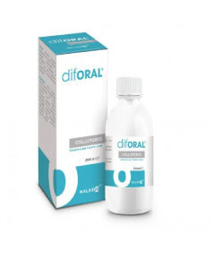 Diforal Med 0,12 Collut 200ml