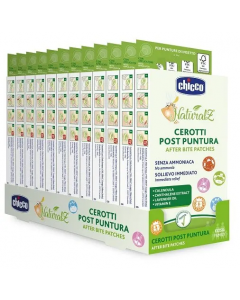 Cerotti Dopo Puntura