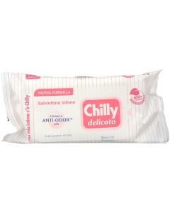 Chilly Salviette Int Del 12pz