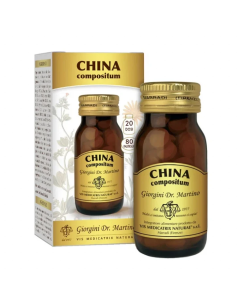 China Compositum 80past