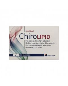 Chirolipid 30cpr