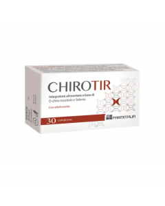 Chirotir Selenio 30cpr