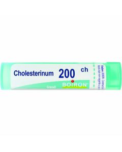 Cholesterinum 200ch Granuli