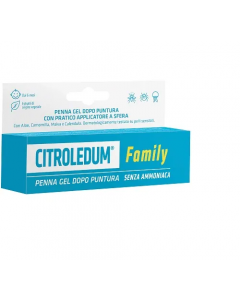 Citroledum Penna Dopopunt S/am