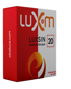 Luxsin 20 Granuli 3g