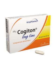 Cor.con. International Ard Cogiton Long Time 20 Compresse