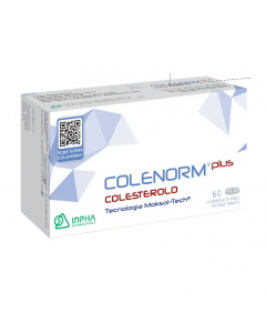 Colenorm Plus Colesterolo60cpr