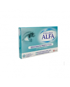Collirio Alfa Idratante 10f