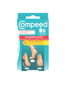 Compeed Cer Vesc Misto 10pz