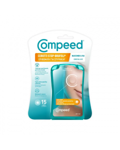 Compeed Cer Stop Brufoli 15pz