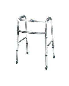 Deambulatore Safety Con Ruote 2 Anteriori