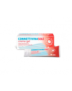CONNETTIVINASOLE CR GEL 100G