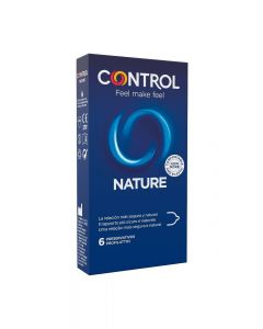 Control New Nat 2,0 6pz