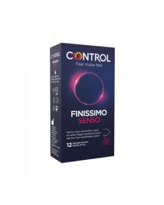 Control Finissimo Senso 12pz