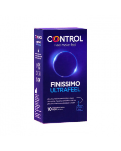 Control Finissimo Ultrafeel6pz