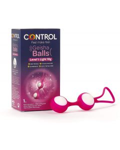 Control Geisha Balls 1pz