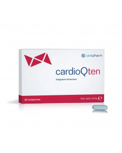 Cardioqten 20 Compresse