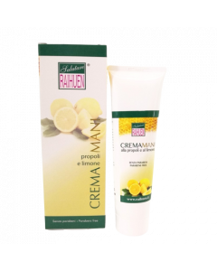 Crema Mani Propoli Limone100ml