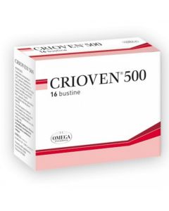 Crioven 500 16 Bustine