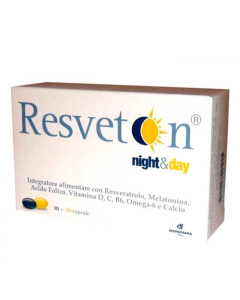 Resveton Night & Day 60cps