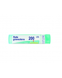 Ruta Graveolens*80 Granuli 200 Ch Contenitore Multidose
