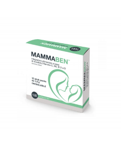 Mammaben 15 Stickpack