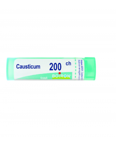 Causticum*80 Granuli 200 Ch Contenitore Multidose