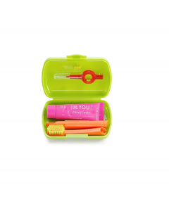 Curaprox Travel Set Green