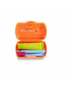 Curaprox Travel Set Orange