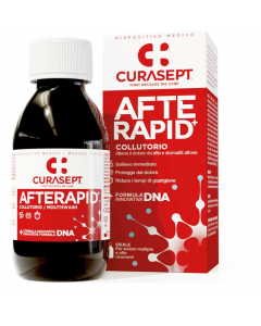 Curasept Collut Afte Rap 125ml