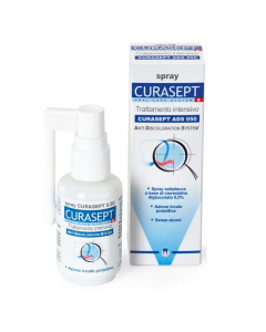 Curaden Curasept ADS 0.5 Spray  30ml infiammazioni delle gengive