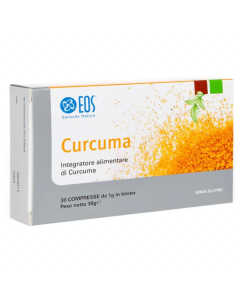 Eos Curcuma Fp 30cpr