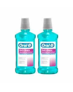 Oralb Denti E Gengive 2x500ml
