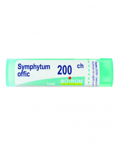 Symphytum Officinale*80 Granuli 200 Ch Contenitore Multidose