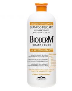 Bioderm Shampoo Soft 1000ml