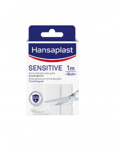 Hansaplast Striscia Sensitive