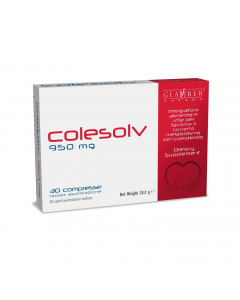 Colesolv 30cpr