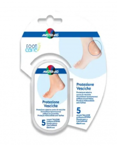 M-aid Vesciche Prot Tallone5pz