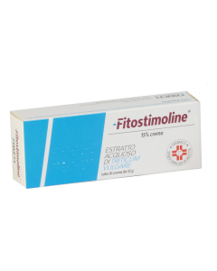 FITOSTIMOLINE CREMA &NDASH; GARZE IMPREGNATE