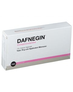 Pali Dafnegin 1% Crema Vaginale 78 g