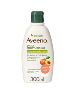 AVEENO BD YOG ALB&MIELE 300ML