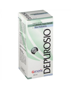 Depurosio Sciroppo 300 Ml Regolarità Intestinale