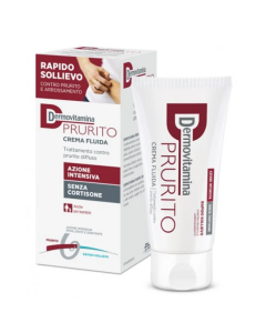 Dermovitamina Prurito Cr 150ml