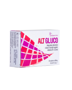 Alt Gluco 30 Ovalette