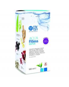 Eos Aqua Fitless Depur Fp500ml