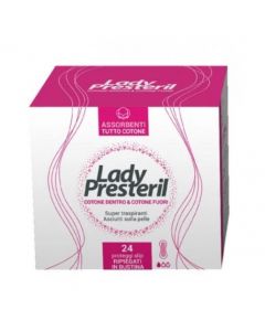 Lady Presteril P/slip Rip Biod