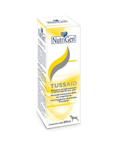 Nutrigen Tussaid Sciroppo200ml